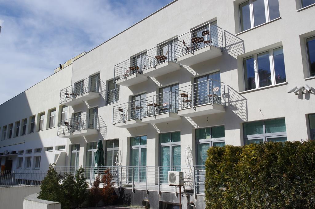 Apartamenty Miedzyzdroje Exterior photo