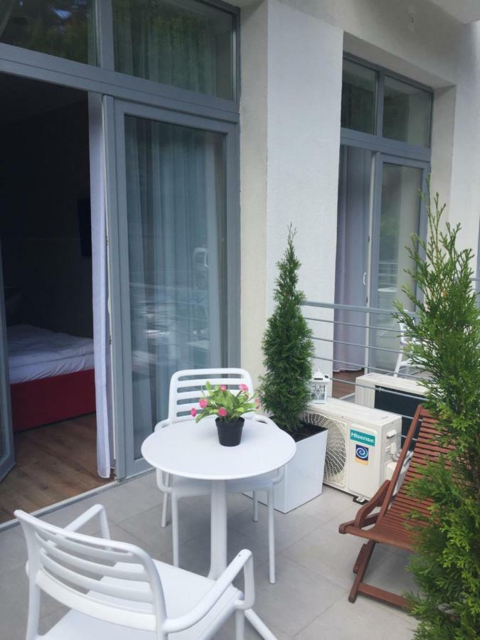 Apartamenty Miedzyzdroje Exterior photo