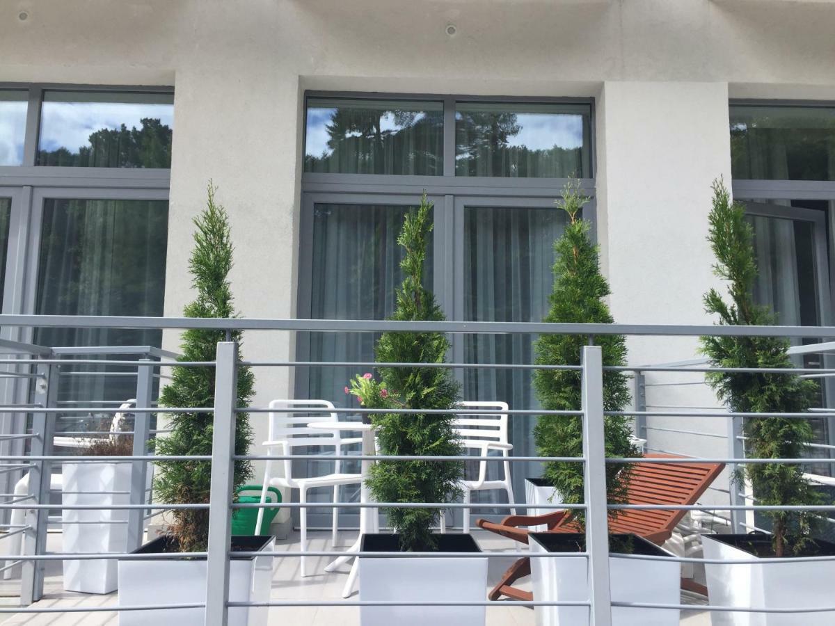 Apartamenty Miedzyzdroje Exterior photo